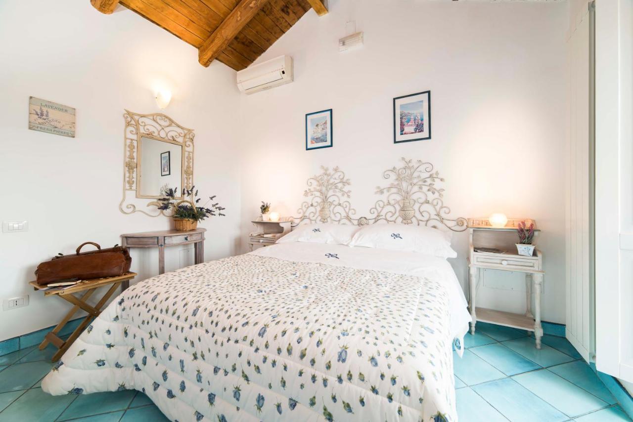 B&B Gattacicova Cava De' Tirreni Luaran gambar