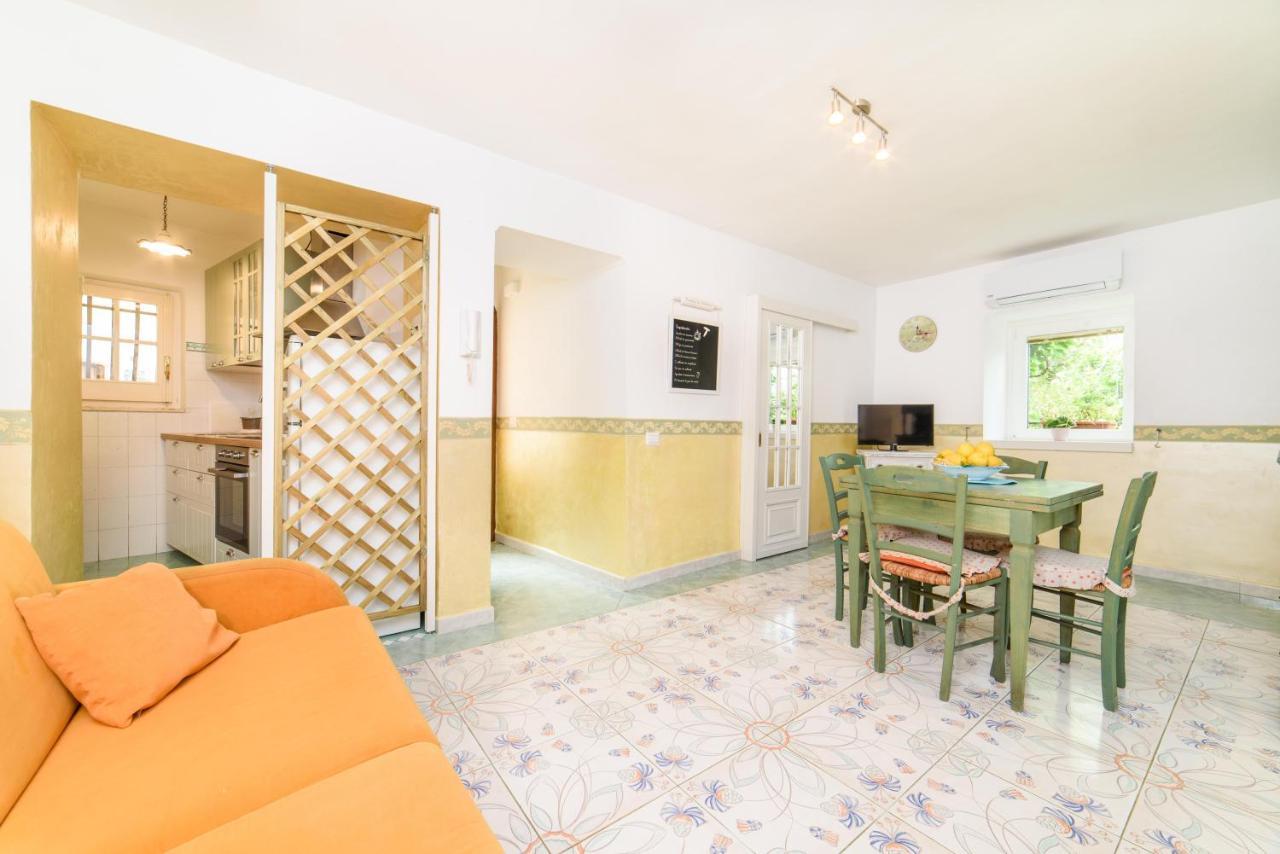B&B Gattacicova Cava De' Tirreni Luaran gambar