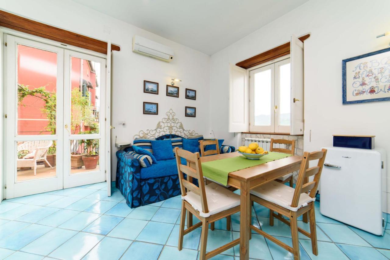 B&B Gattacicova Cava De' Tirreni Luaran gambar