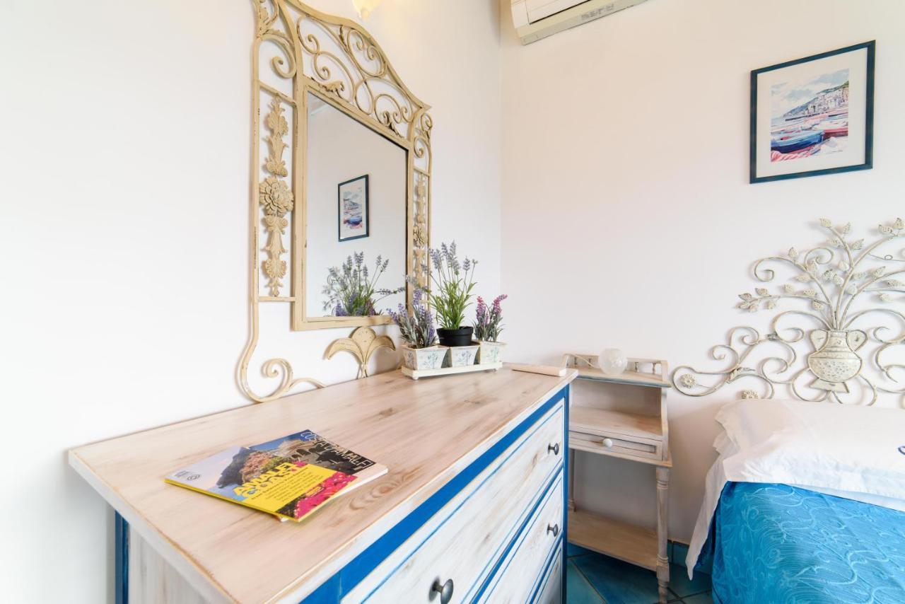 B&B Gattacicova Cava De' Tirreni Luaran gambar