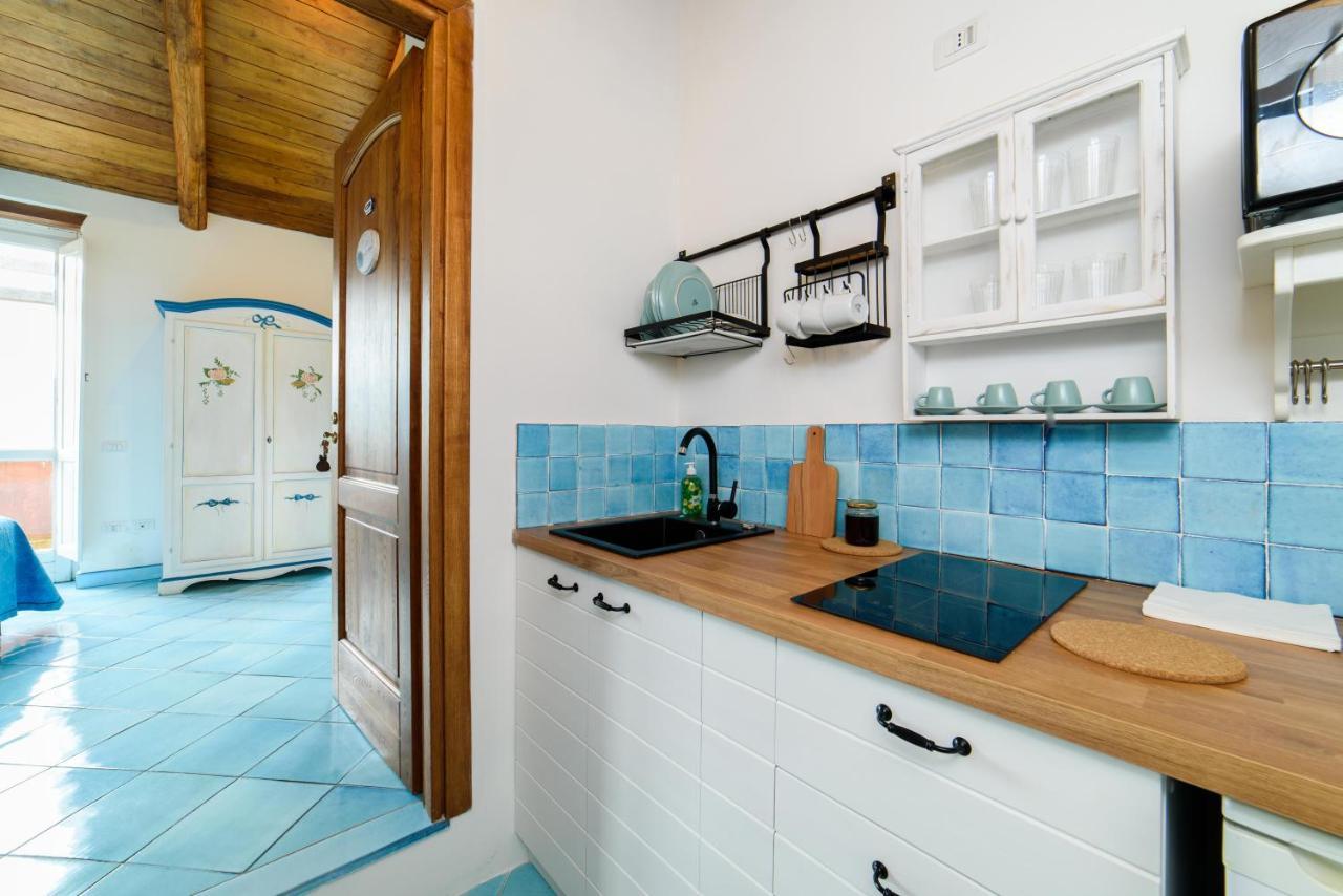 B&B Gattacicova Cava De' Tirreni Luaran gambar