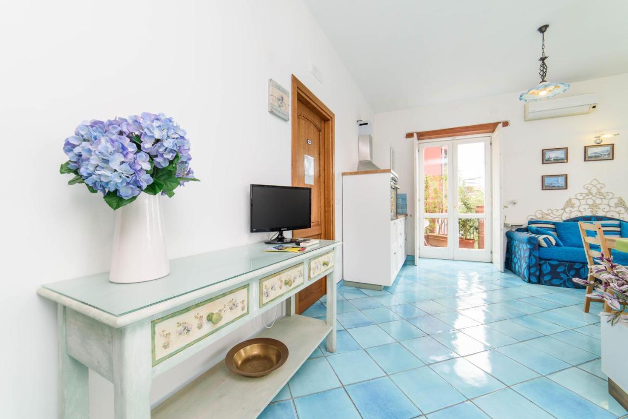 B&B Gattacicova Cava De' Tirreni Luaran gambar
