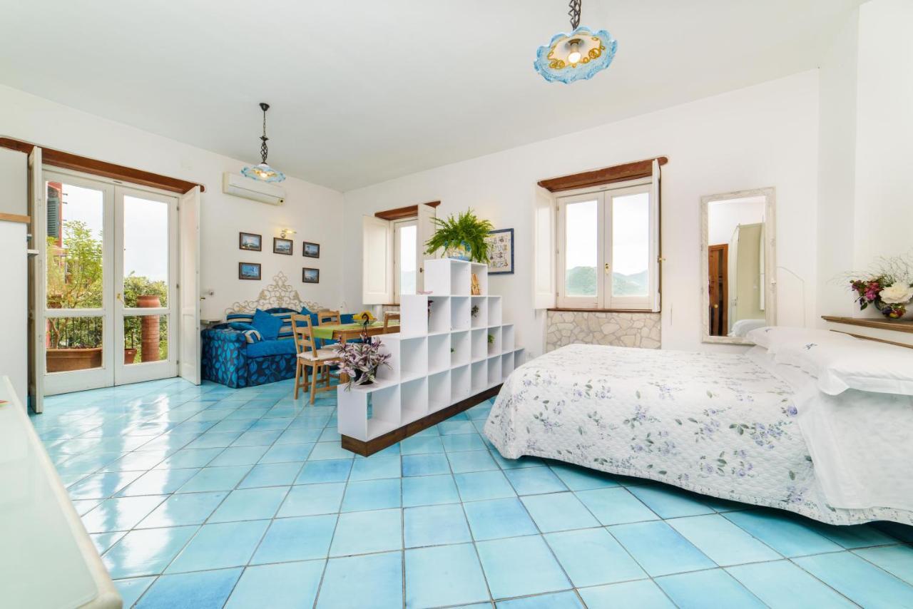 B&B Gattacicova Cava De' Tirreni Luaran gambar