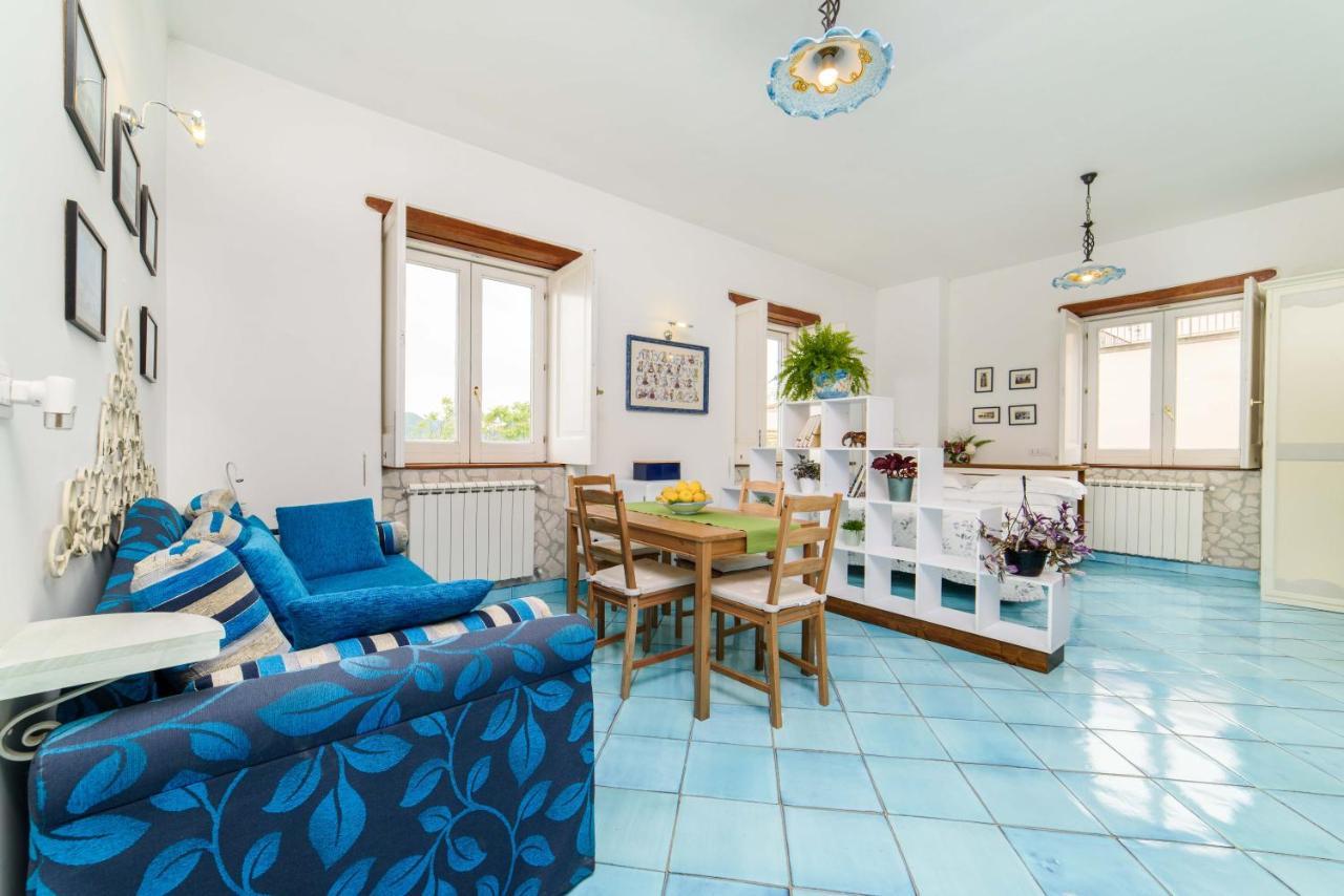 B&B Gattacicova Cava De' Tirreni Luaran gambar