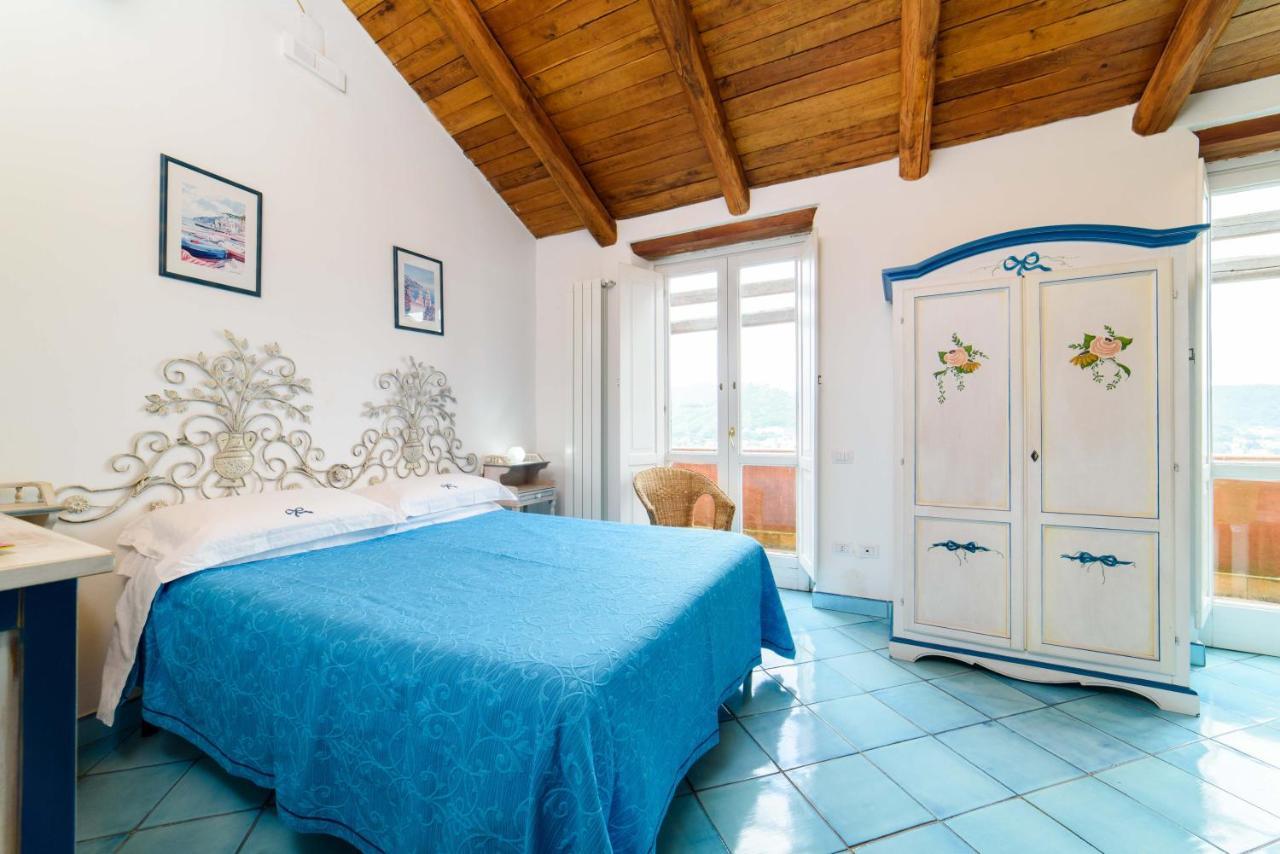 B&B Gattacicova Cava De' Tirreni Luaran gambar