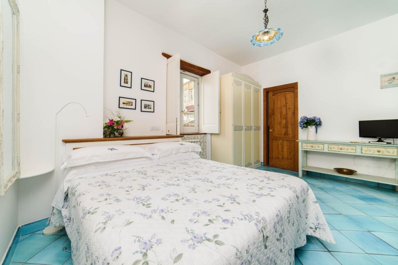 B&B Gattacicova Cava De' Tirreni Luaran gambar