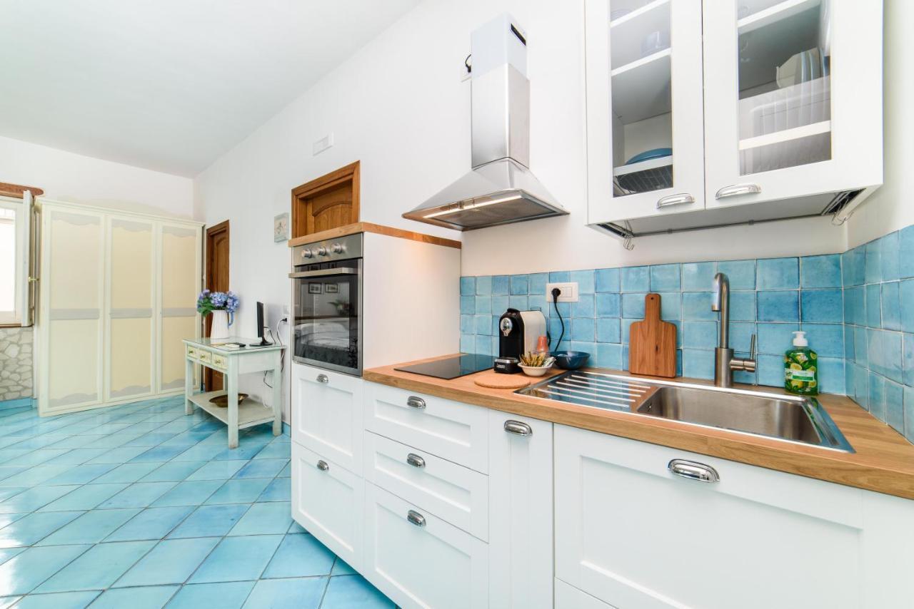 B&B Gattacicova Cava De' Tirreni Luaran gambar