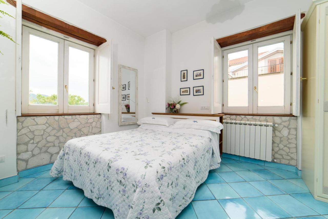 B&B Gattacicova Cava De' Tirreni Luaran gambar