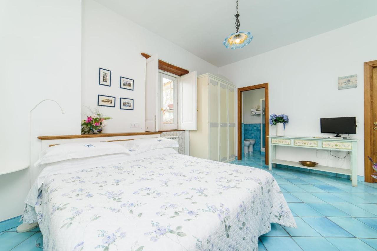 B&B Gattacicova Cava De' Tirreni Luaran gambar