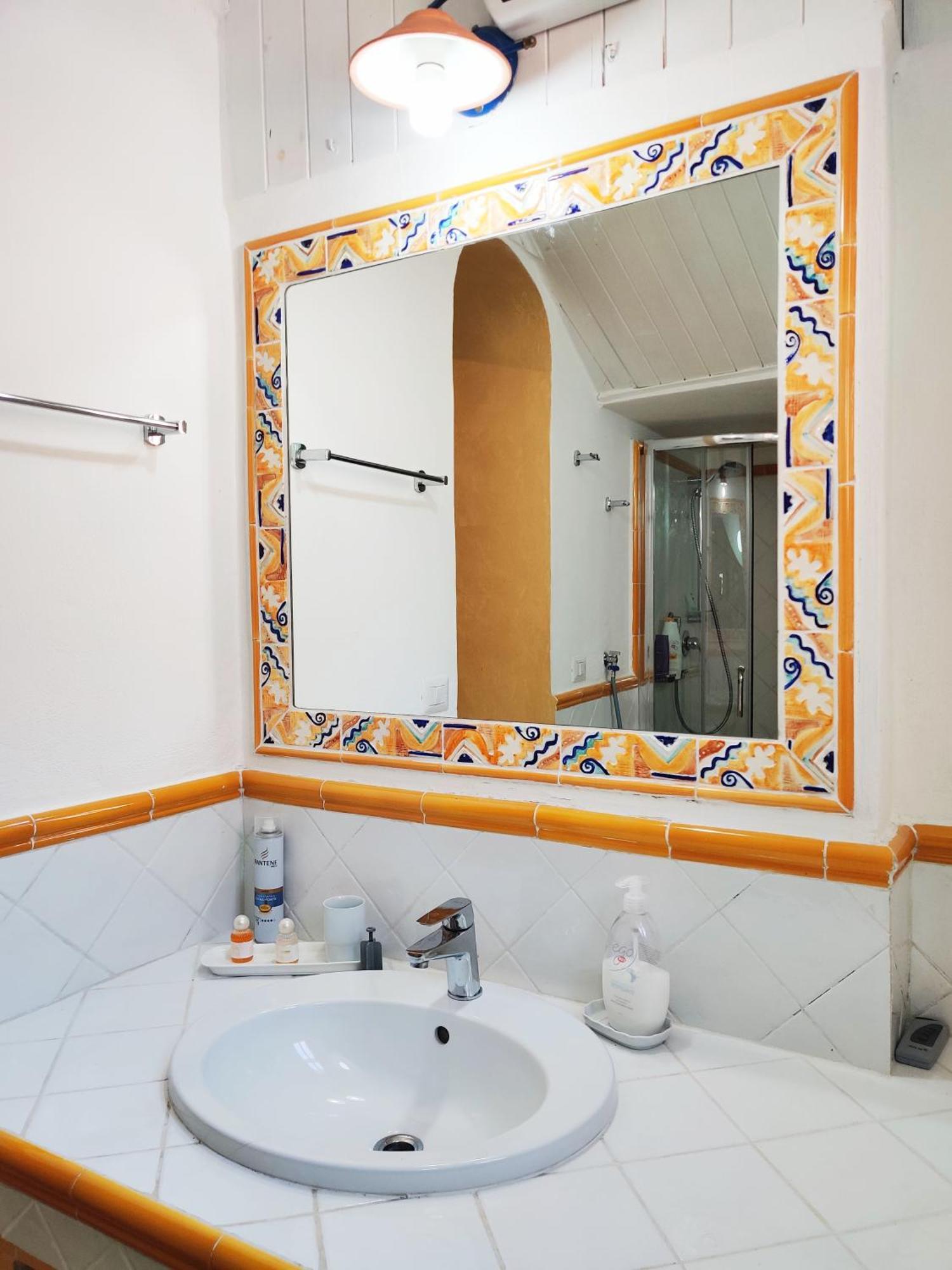 B&B Gattacicova Cava De' Tirreni Bilik gambar