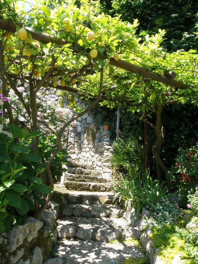 B&B Gattacicova Cava De' Tirreni Luaran gambar