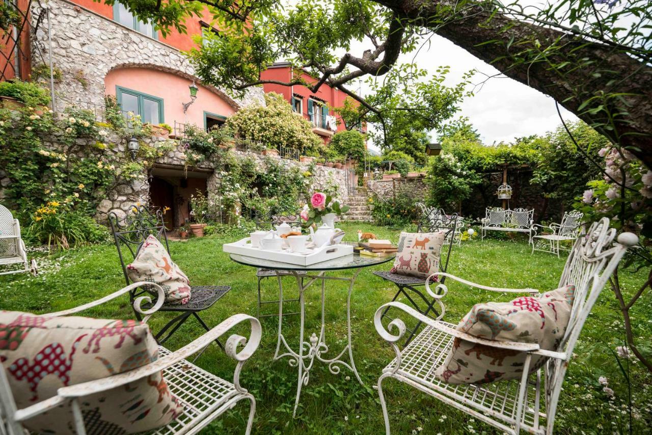 B&B Gattacicova Cava De' Tirreni Luaran gambar