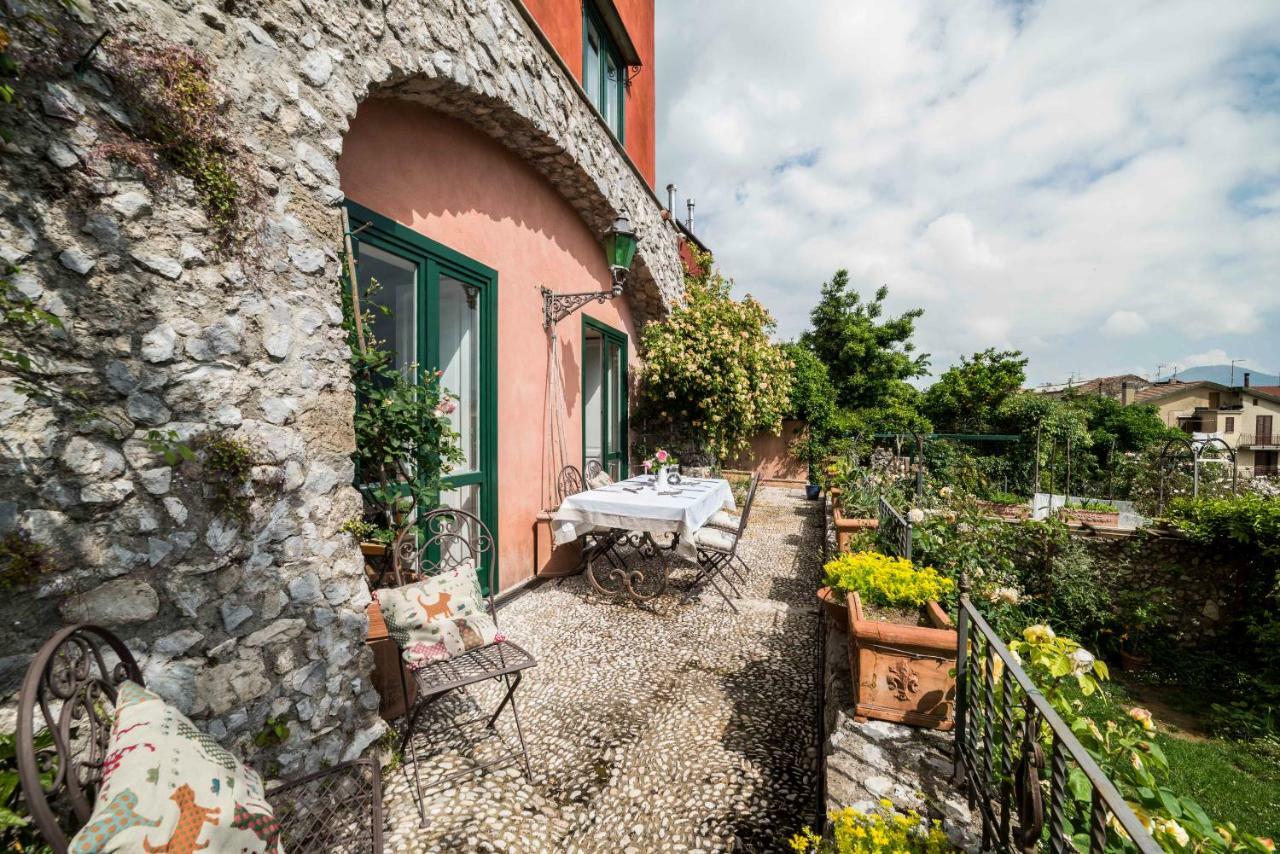 B&B Gattacicova Cava De' Tirreni Luaran gambar